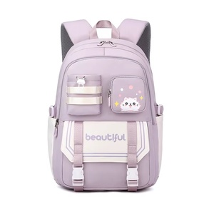 Fashion Cartoon Primary Student Kids Bag Bags <b>Children</b> Schoolbag - Product Image 6