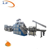 Machine de fabrication de papier toilette, barre de savon d'hôtel, emballage en plastique