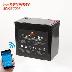 CE FCC MADS UN Sertifikasi Isi Ulang Daya Siklus Dalam Litium Besi Fosfat Lifepo4 12V 100Ah Baterai Lithium Ion - Product Image 4