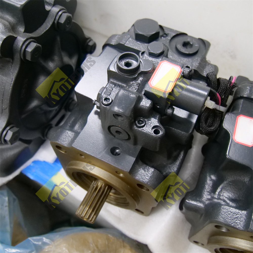 4101987 How to Choose the Best Hydraulic Pump for Komatsu Equipment