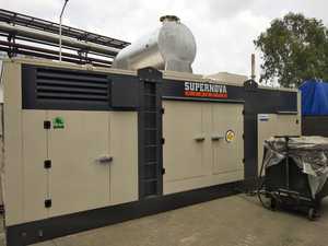 เครื่องกำเนิดไฟฟ้าคุณภาพส่งออก 35KVA ถึง 1750KVA แบบเงียบสำหรับอุตสาหกรรม แบบเปิด พร้อมมอเตอร์สำรอง อะลเทอร์เนเตอร์ ผลิตในอินเดีย แบบเงียบ - Product Image 5