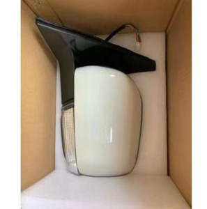 Gruppo Specchietto Retrovisore Sostitutivo per <span class=keywords><strong>Mitsubishi</strong></span> Pajero V93 V97 2010-2020 - Product Image 4