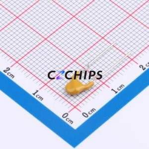 TRA010 Resettable Fuse Through hole Component (THT),P=5.1mm Fuse 16V 40A 100mA 200mA - Product Image 2