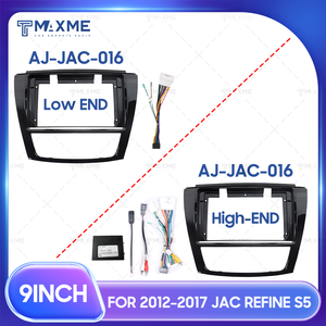 Bán buôn cho 2012-2017 jac tinh chỉnh S5 9 inch màn hình video đa phương tiện xe Android Auto <span class=keywords><strong>Player</strong></span> cài đặt Stereo - Product Image 2