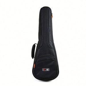 Estuche de Transporte Protector para Instrumentos Musicales, Bolsa Acústica para Guitarra y Bajo - Product Image 2