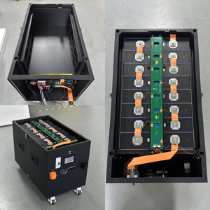 Batería Lifepo4 YIXIANG de 32kWh 16S 3.2V MB56 con BMS JK 300A V19, Batería de Iones de Litio para Almacenamiento de Energía (Stock UE/EE. UU.) - Product Image 3