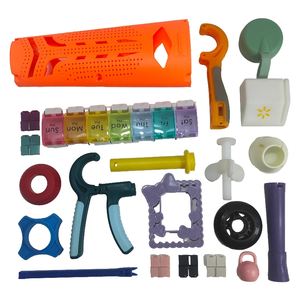 قوالب حقن بلاستيكية بتصميم تسليم سريع من ستارواي قوالب بلاستيكية مخصصة - Product Image 2