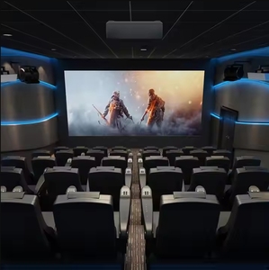 Shadow Power 5D Immersive Dynamic VR Cinema Chair Effets spéciaux Grand projet d'intérieur interactif 4D/7D/9D en métal durable - Product Image 5