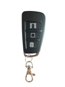 Fabricante Transmisor 433Mhz 3 botones Control remoto Transmisor inalámbrico Duplicador Código YET180 - Product Image 2