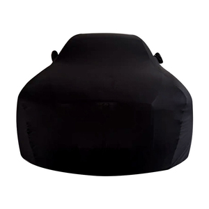 Logo e modelli di Design personalizzato in velluto antipolvere elastico elasticizzato per interni Cover per auto Premium - Product Image 5