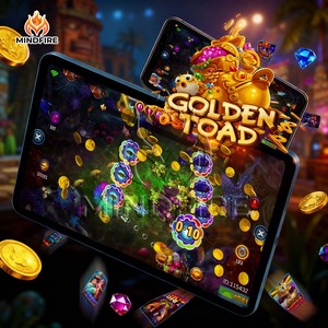Juego Móvil Vegas Night Platform para PC, Juego en Línea Rápido, Más de 80 Juegos, Fortune Kings Ocean Shooting Fish Game - Product Image 2