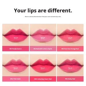 Bálsamo Labial con Extracto de Aloe de 3.8g, Cambia de Color con la Temperatura, Maquillaje, Cuidado Labial, Hidratante de Larga Duración - Product Image 3