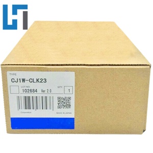 ใหม่ต้นฉบับ CJ1W-CLK23 CJ1W ซีรีส์คอนโทรลเลอร์ลิงค์ยูนิตโมดูล PLC การเขียนโปรแกรมคอนโทรลเลอร์อุตสาหกรรมอัตโนมัติคอนโทรลเลอร์ - Product Image 1