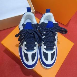 Chaussures de marche rembourrées de qualité supérieure, style luxe, confortables, baskets décontractées d'extérieur, personnalisation élégante - Product Image 6