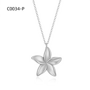 Collier à la mode C0034 pour femmes, bijoux de haute qualité - Product Image 1