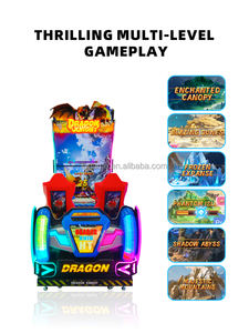 Simulatore di Tiro Interattivo Leon con Doppio Schermo da 65 Pollici, Gioco per 2 Giocatori - Product Image 5