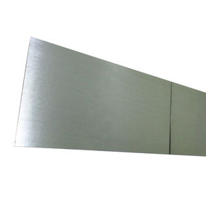 真空コーティング用途向けカスタマイズZnSnスパッタリングターゲット99.95% ZnSn52/48wt % - Product Image 5