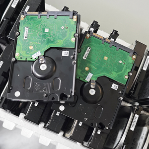 Second Hand Used Desktop HDD SATAII 7200 RPM Metal Shell 1TB 3.5inch <b>Internal</b> Hard <b>Drive</b> - Product Image 1