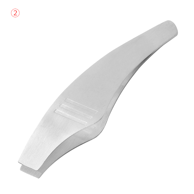 Оптовая продажа, плоскогубцы, инструмент, кухонный пинцет, чистящий нож, пинцет для удаления рыбьей кости из нержавеющей стали