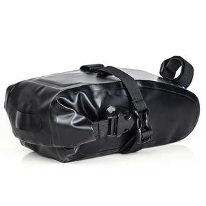 맞춤형 방수 사이클링 코너 파우치 보관 방수 Tpu 삼각형 자전거 프레임 가방 - Product Image 4