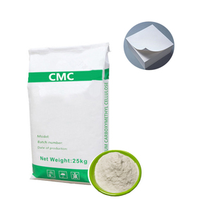Cấp công nghiệp thấp và độ nhớt cao CMC/độ tinh khiết cao Carboxymethyl cellulose Natri cho giấy dán tường làm giấy dính - Product Image 3