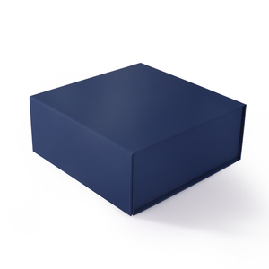 Wholesale Luxury Black <b>Empty</b> Folding Magnetic Closure <b>Gift</b> Packaging Storage <b>Boxes</b> Custom Printed Handmade Rigid UV Foil Crafts - Product Image 3