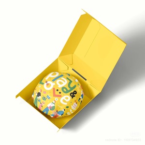 カスタム防水使い捨て硬質紙製食品グレード持ち帰り用バーガーハンバーガー長方形包装箱四色印刷マット仕上げ - Product Image 3