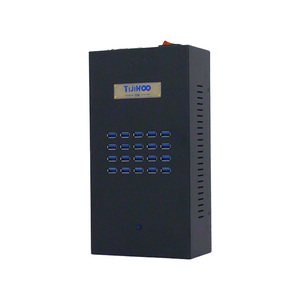 Phổ High-Power USB Multi-Port sạc với Multi-Socket cắm 20-Port điện thoại di động nhanh Trạm Sạc - Product Image 1