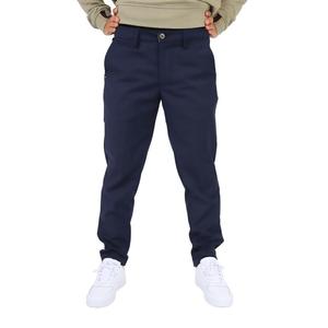 Personalizzabile Logo blu 06 Molfetta pantalone antirughe 6XL Flare pantaloni della tuta decorazioni cerniera velluto a coste mimetico Business Casual - Product Image 5