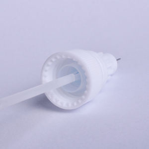 20ml 2 in 1 şeffaf oje şişesi Pet Touch up boya PET Touch up boya şişeleri - Product Image 5