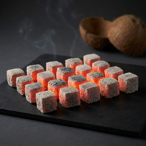Aproveche esta oportunidad especial para obtener carbón natural de alta calidad para hookah y shisha. - Product Image 1