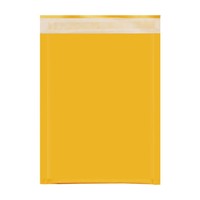 Enveloppes d'expédition matelassées colorées écologiques personnalisées en papier kraft pour livraison express de chaussettes, chaussures, fourrure