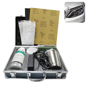 Appareil de <span class=keywords><strong>polymérisation</strong></span> pour phares de voiture Allplace, machine de nettoyage de phares - Product Image 5