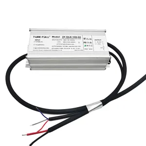 100W 120W 150W 200W 240W 0-10V Dimming constant current LED Driver for LED grow Lighting