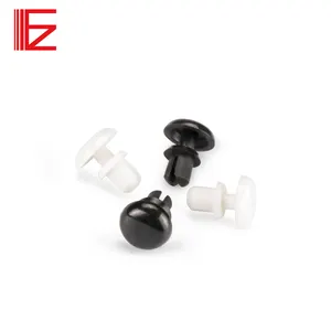 Plastic Snap Clips Andblind Rivets Waterproof Expansion, Round Head Nylon  Blind Rivet - China Snap Clips Andblind Rivets, Blind Rivet
