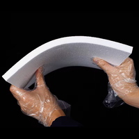 Panneaux de blocs de mousse d'isolation de panneau de polystyrène EPS pour mur extérieur et toit Bloc de mousse de polystyrène durable