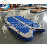 Planche de surf gonflable géante 4x1.7x0.2m, pour Paddle en gros