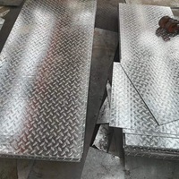 Tôle d'acier galvanisé électrolytique de qualité supérieure, tôle d'acier galvanisé ondulée laminée à chaud, tôle d'acier galvanisé GI
