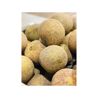 Biologische verse Longan Vietnam Hoge Kwaliteit Natuurlijke Zoetheid 100% Natuurlijk 60 Dagen Houdbaarheid VietGAP GlobalGAP Gecertificeerd Klaar om te eten