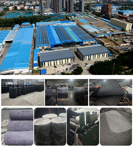 Baldosas de Caucho para Gimnasio <span class=keywords><strong>Demax</strong></span> de 1m x 1m x 12mm (4'x4'x1/2"), Encajables, Resistentes, Impermeables, para Interiores/Exteriores, con 5 Años de Garantía - Product Image 6