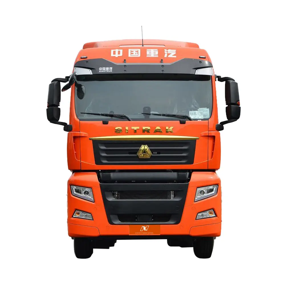 SITRAK G7S 6X4 dépanneuses dépanneuses 680HP/610HP/530HP/510HP camion de Transport camions à vendre