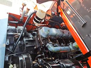 יצרן ספק חם מכירה משומש <span class=keywords><strong>7</strong></span> טון מחפר מנוע צריכת דלק נמוכה איכות טובה מלגזה למכירה - Product Image 6