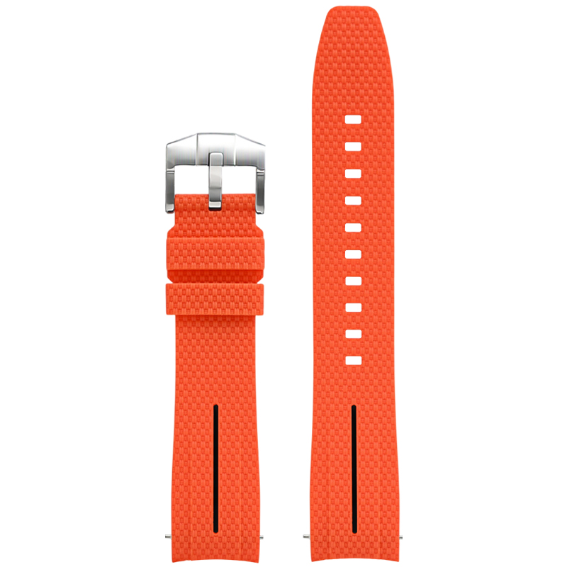 Orange noir