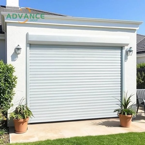 <span class=keywords><strong>Puerta</strong></span> Enrollable de Aluminio Premium ADVANCE Group para Edificios Comerciales - Product Image 1