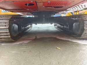 รถขุดขนาดเล็กฮิตาชิ ZX60 ระบบควบคุมความแม่นยำสูง เครื่องยนต์ดีเซล Isuzu 4JG1 พร้อมเกียร์บ็อกซ์ ได้รับการรับรองมาตรฐาน CE/EPA สำหรับงานในเขตเมือง ปี 2023 - Product Image 2