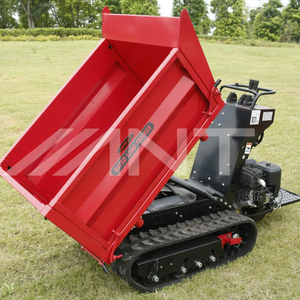 Производители Мини-самосвалов, сельскохозяйственный гидравлический самосвал, 1 тонный двигатель, мини-самосвал для продажи - Product Image 2