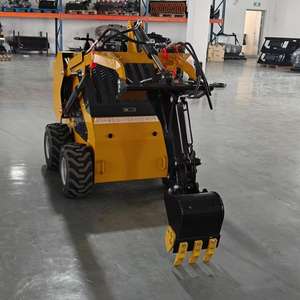 Accessoires de pelle pour mini chargeuse sur chenilles/chargeuse sur roues - Product Image 6