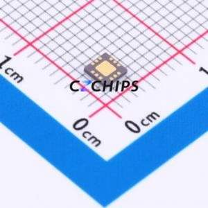 HMC814LC3BTR Other RF ICs and Modules QFN-12-EP(3x3) RF <b>Multiplier</b> 13GHz~24.6GHz 5V - Product Image 2