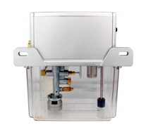 Sistema de Lubricación Automática Miran MRG-2202-4L para Aceite Fino 220V/110v, Bomba Automática para Máquina CNC