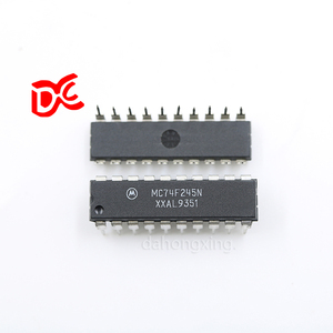 DHX mc74f245n Nhà cung cấp tốt nhất bán buôn ban đầu mạch tích hợp linh kiện điện tử mc74f245n - Product Image 2